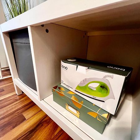 Vienna Charm Apartments Donaustadt المظهر الخارجي الصورة