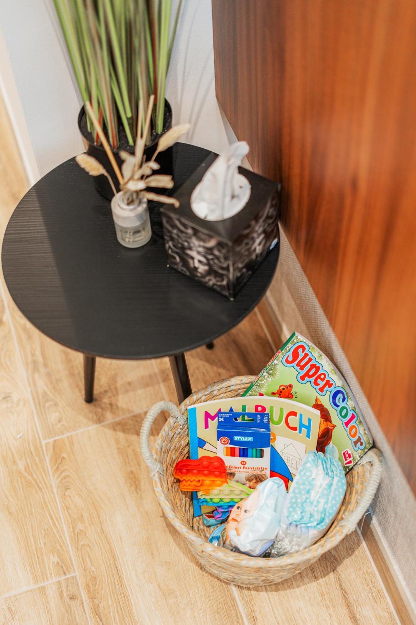 Vienna Charm Apartments Donaustadt المظهر الخارجي الصورة