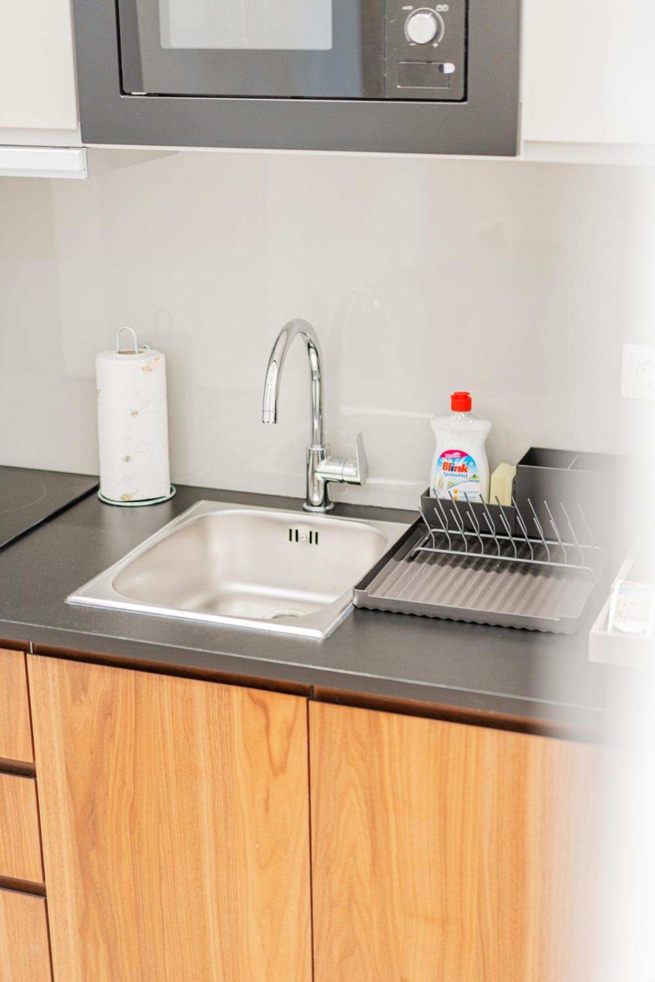 Vienna Charm Apartments Donaustadt المظهر الخارجي الصورة