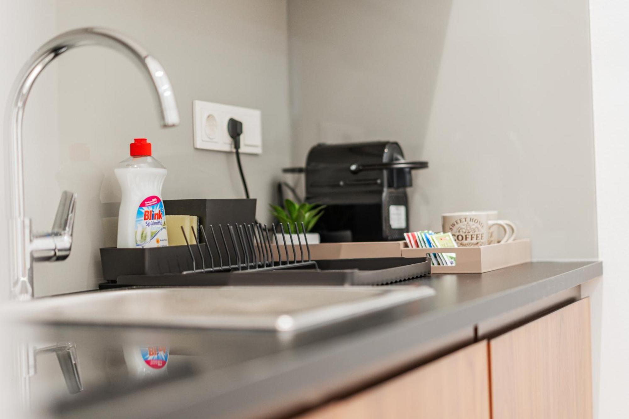 Vienna Charm Apartments Donaustadt المظهر الخارجي الصورة