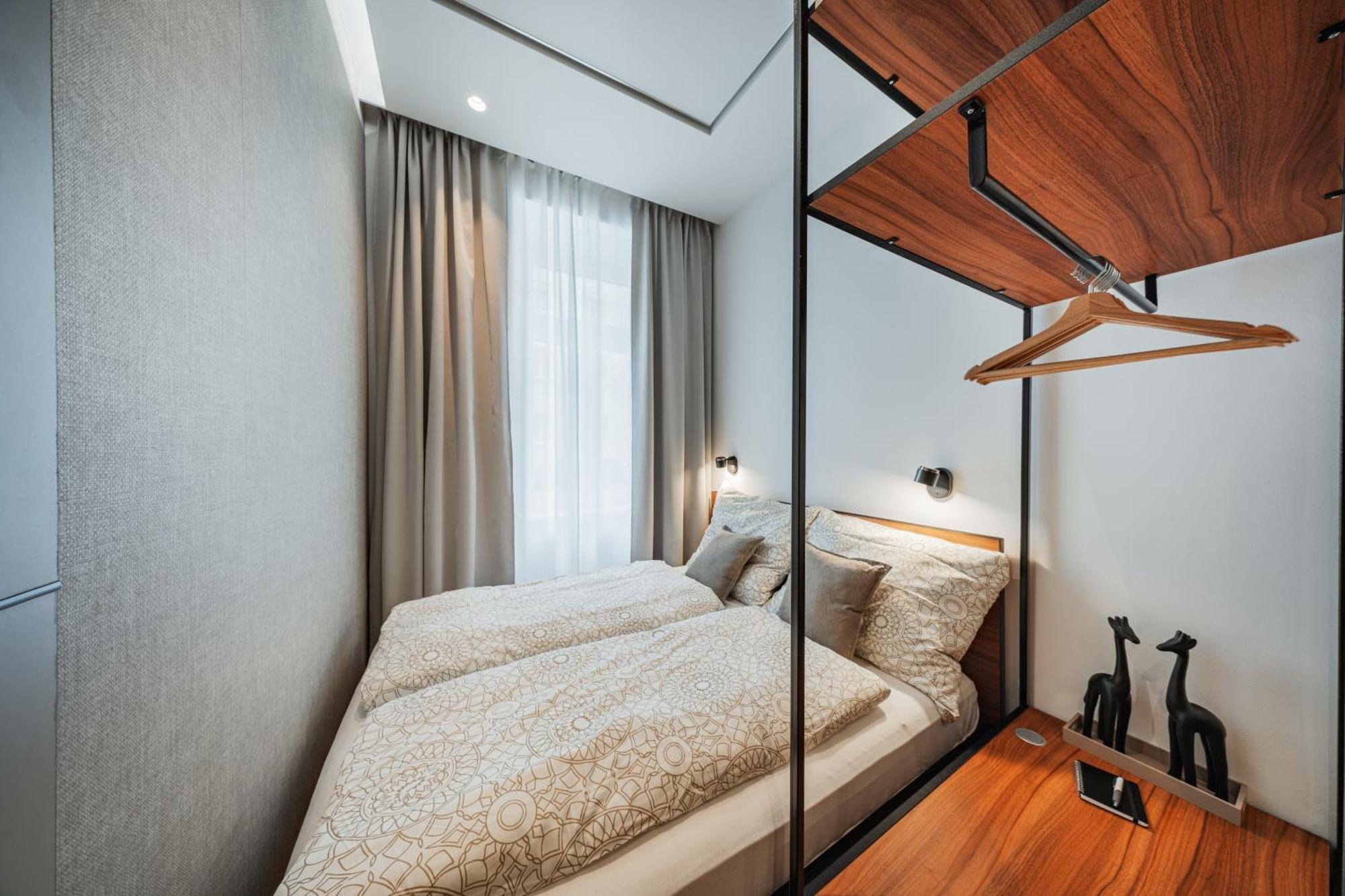 Vienna Charm Apartments Donaustadt المظهر الخارجي الصورة