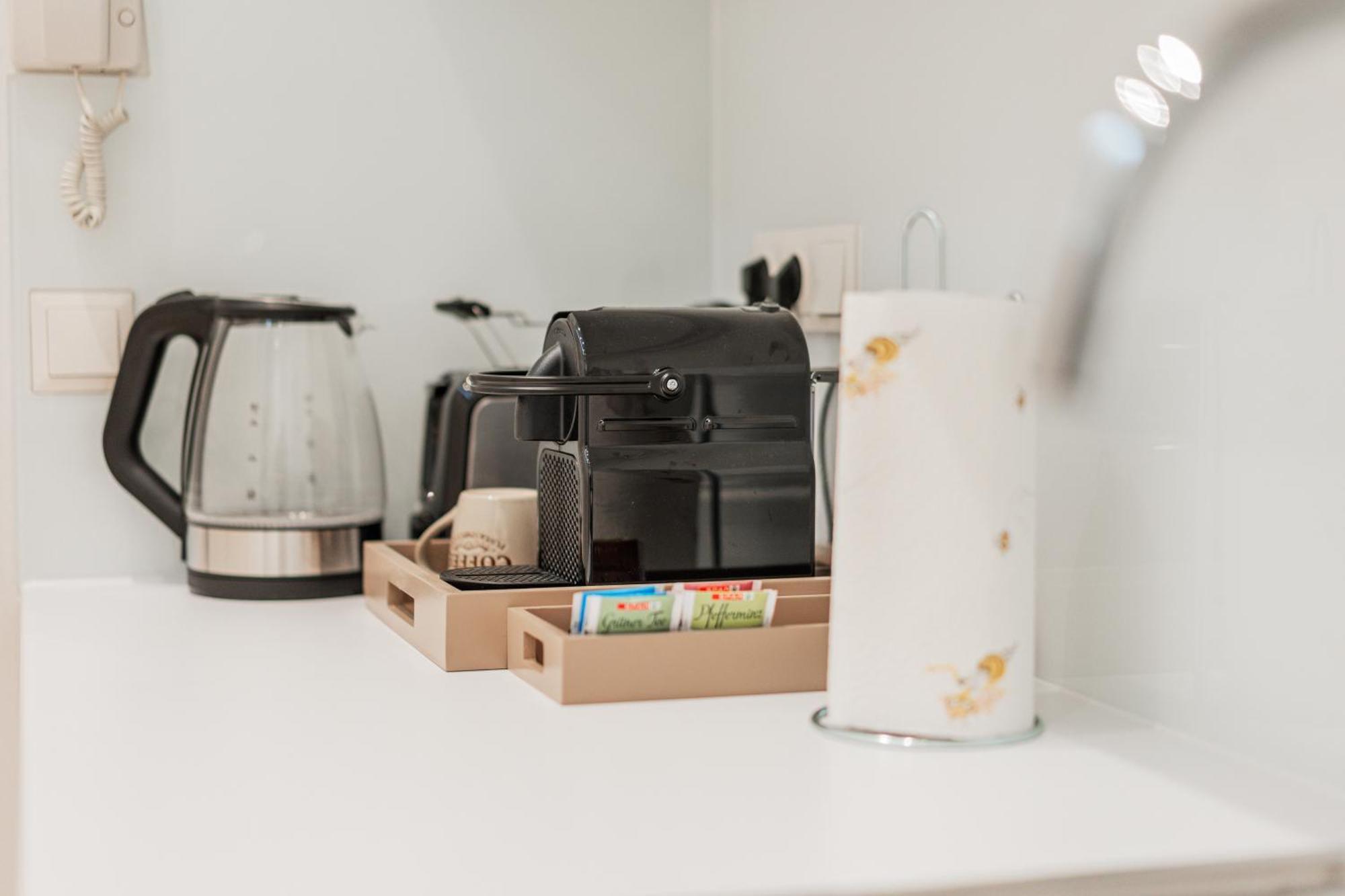 Vienna Charm Apartments Donaustadt المظهر الخارجي الصورة