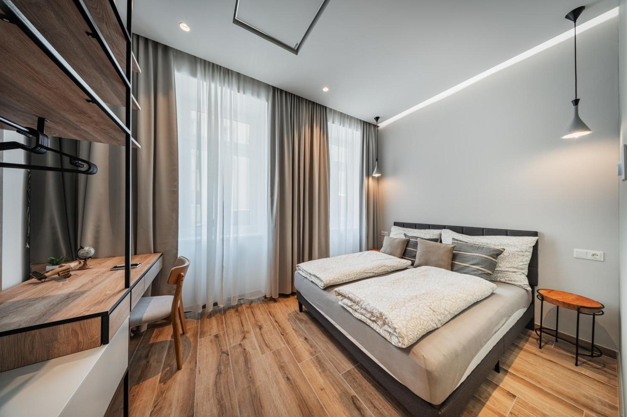 Vienna Charm Apartments Donaustadt المظهر الخارجي الصورة