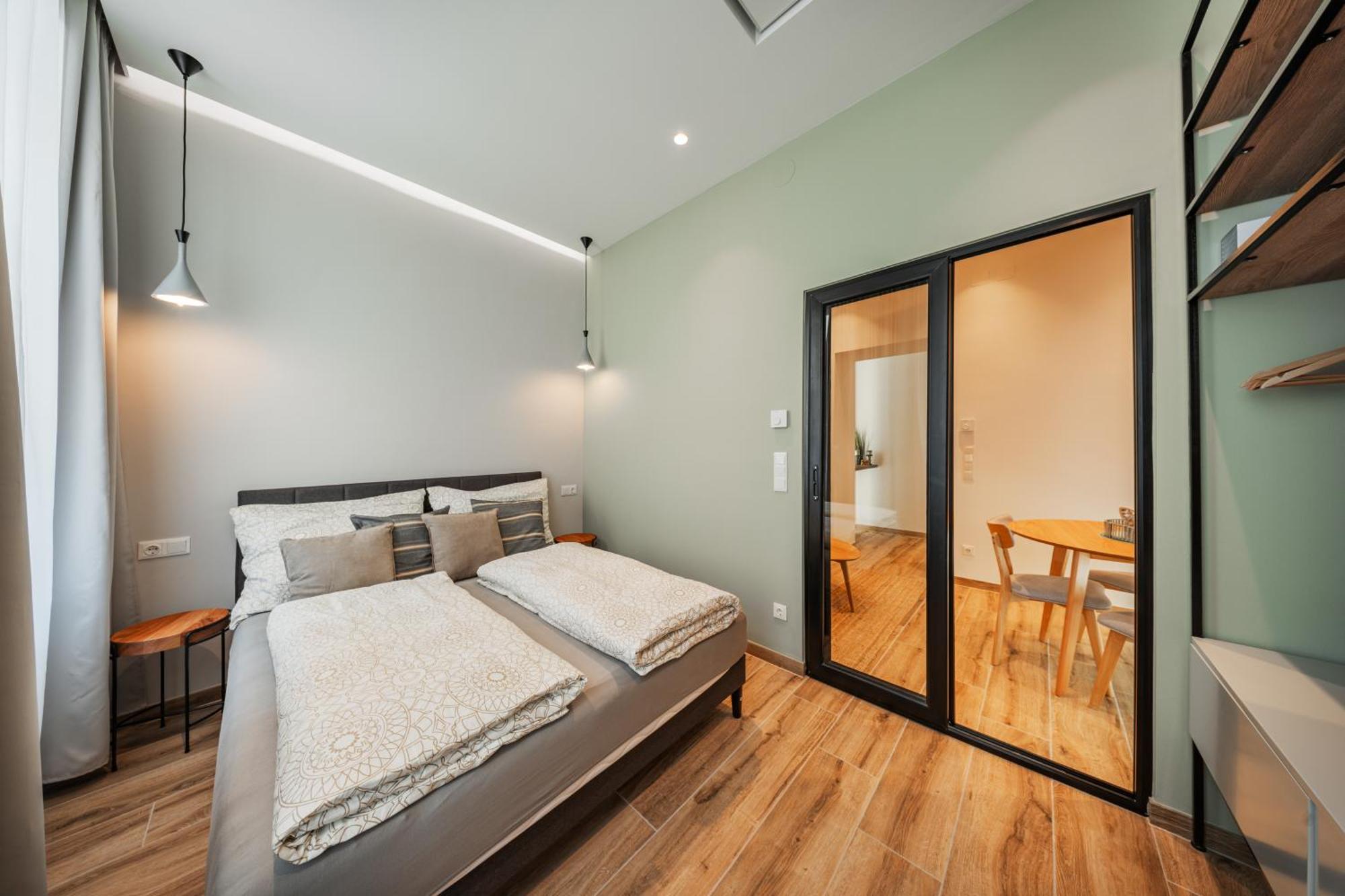 Vienna Charm Apartments Donaustadt المظهر الخارجي الصورة