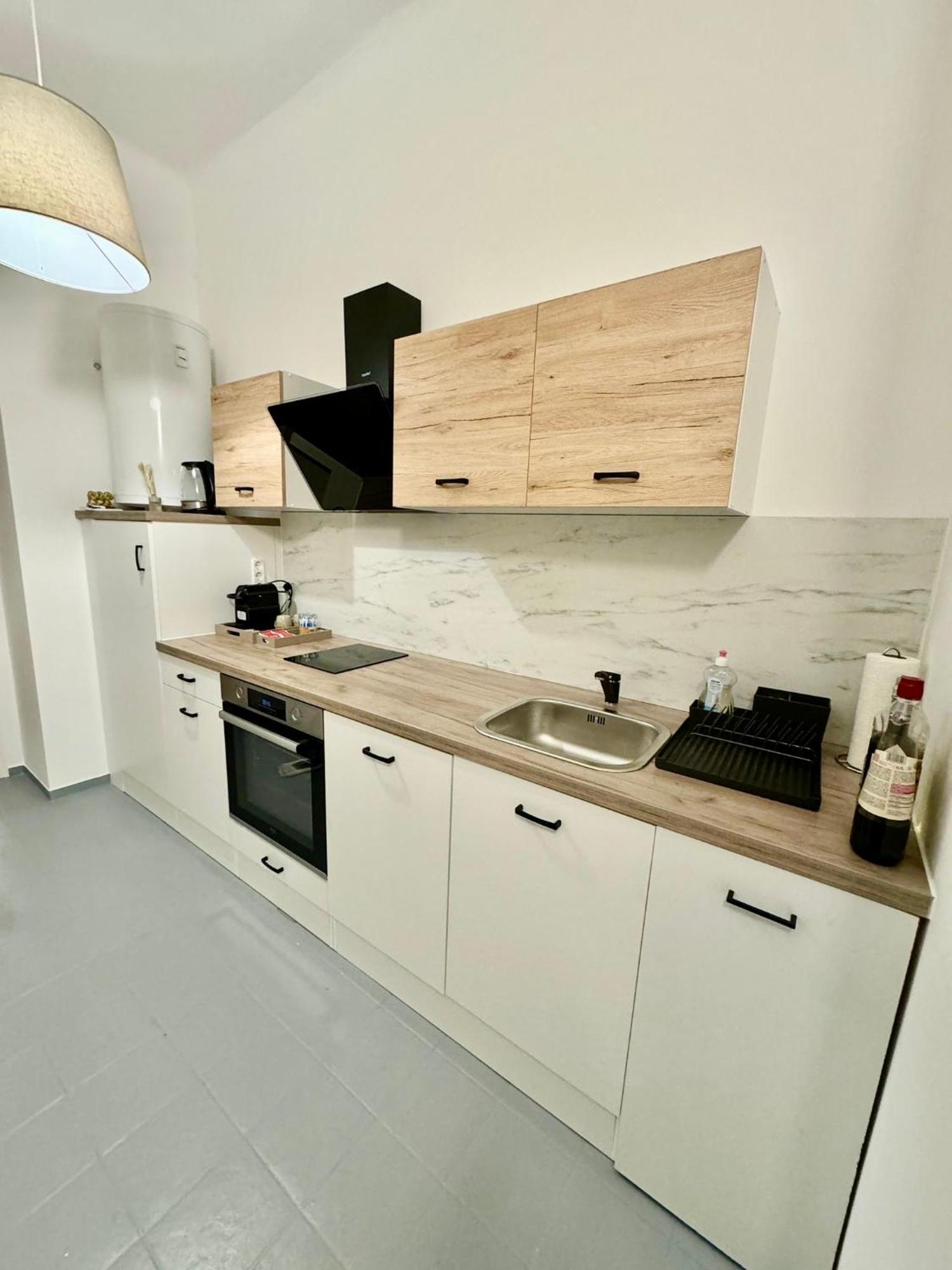 Vienna Charm Apartments Donaustadt المظهر الخارجي الصورة