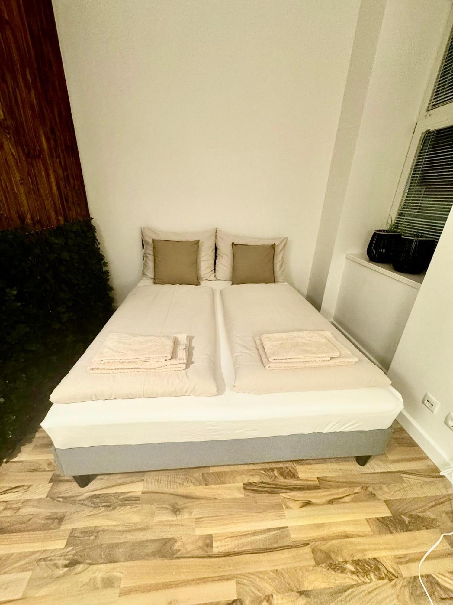 Vienna Charm Apartments Donaustadt المظهر الخارجي الصورة