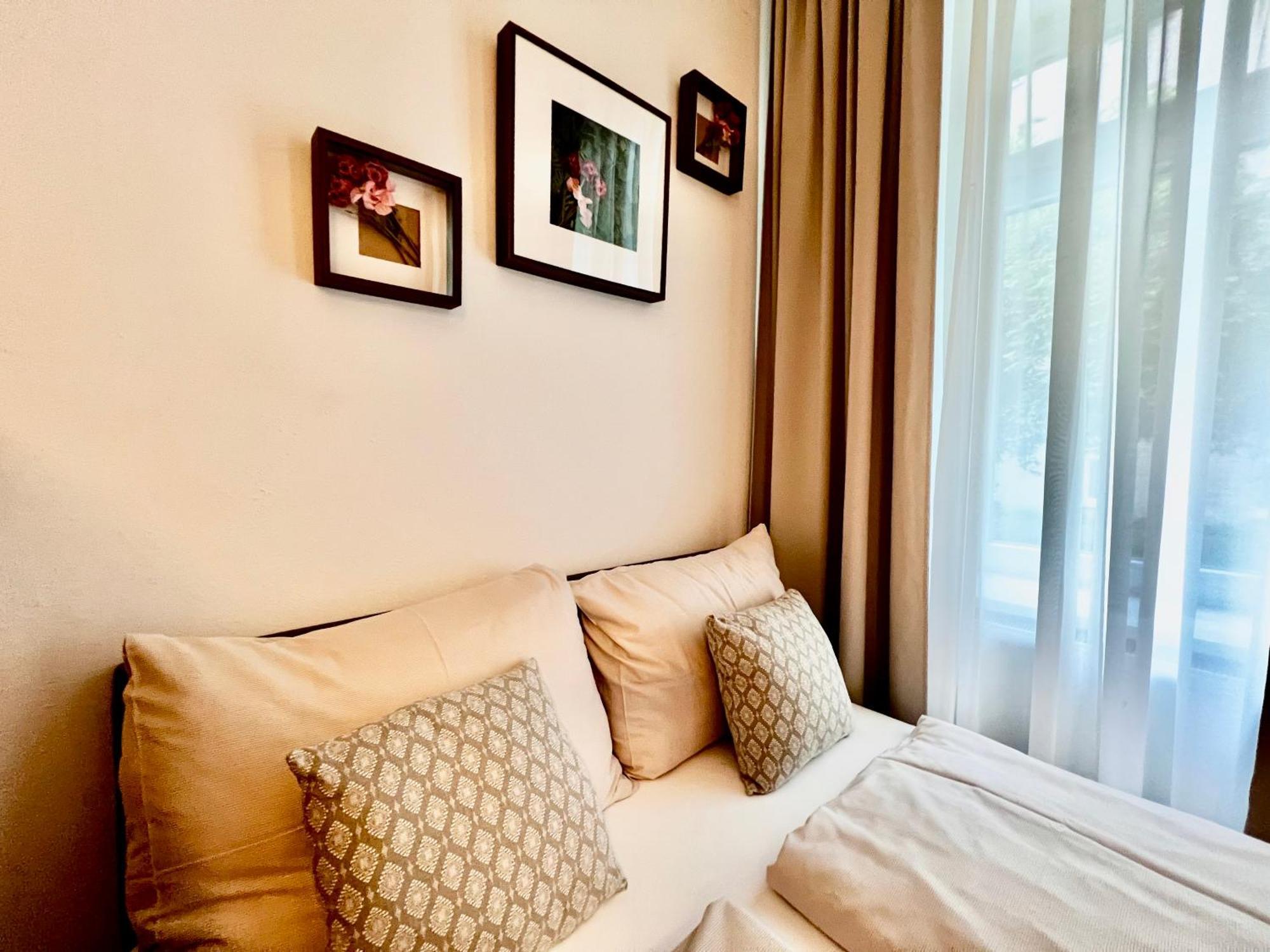 Vienna Charm Apartments Donaustadt المظهر الخارجي الصورة
