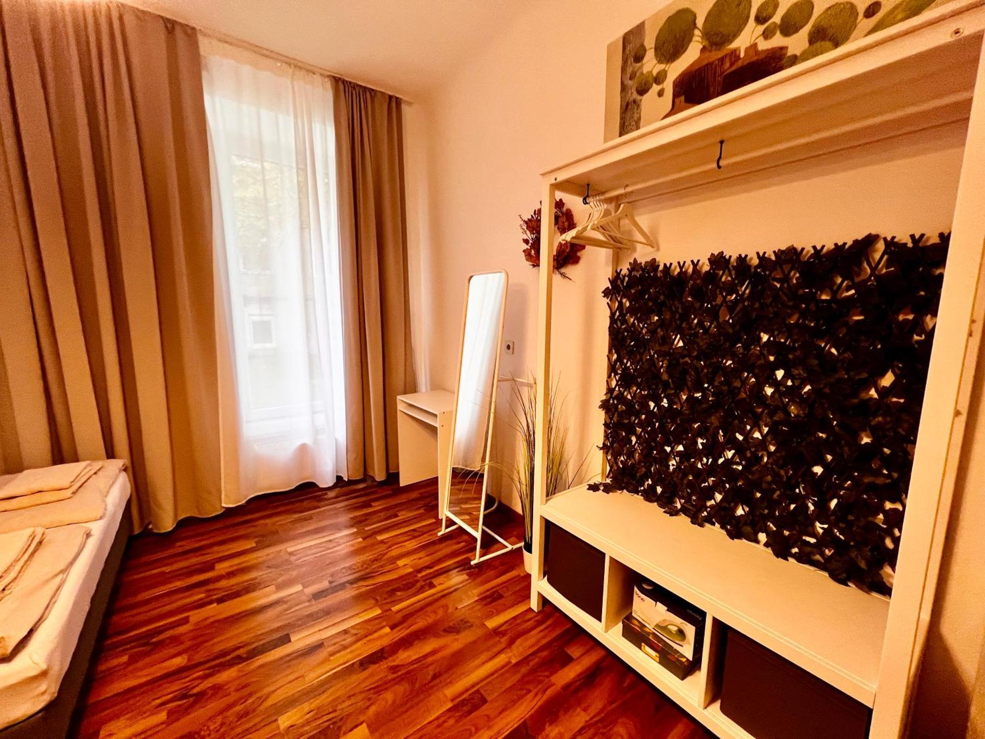 Vienna Charm Apartments Donaustadt المظهر الخارجي الصورة