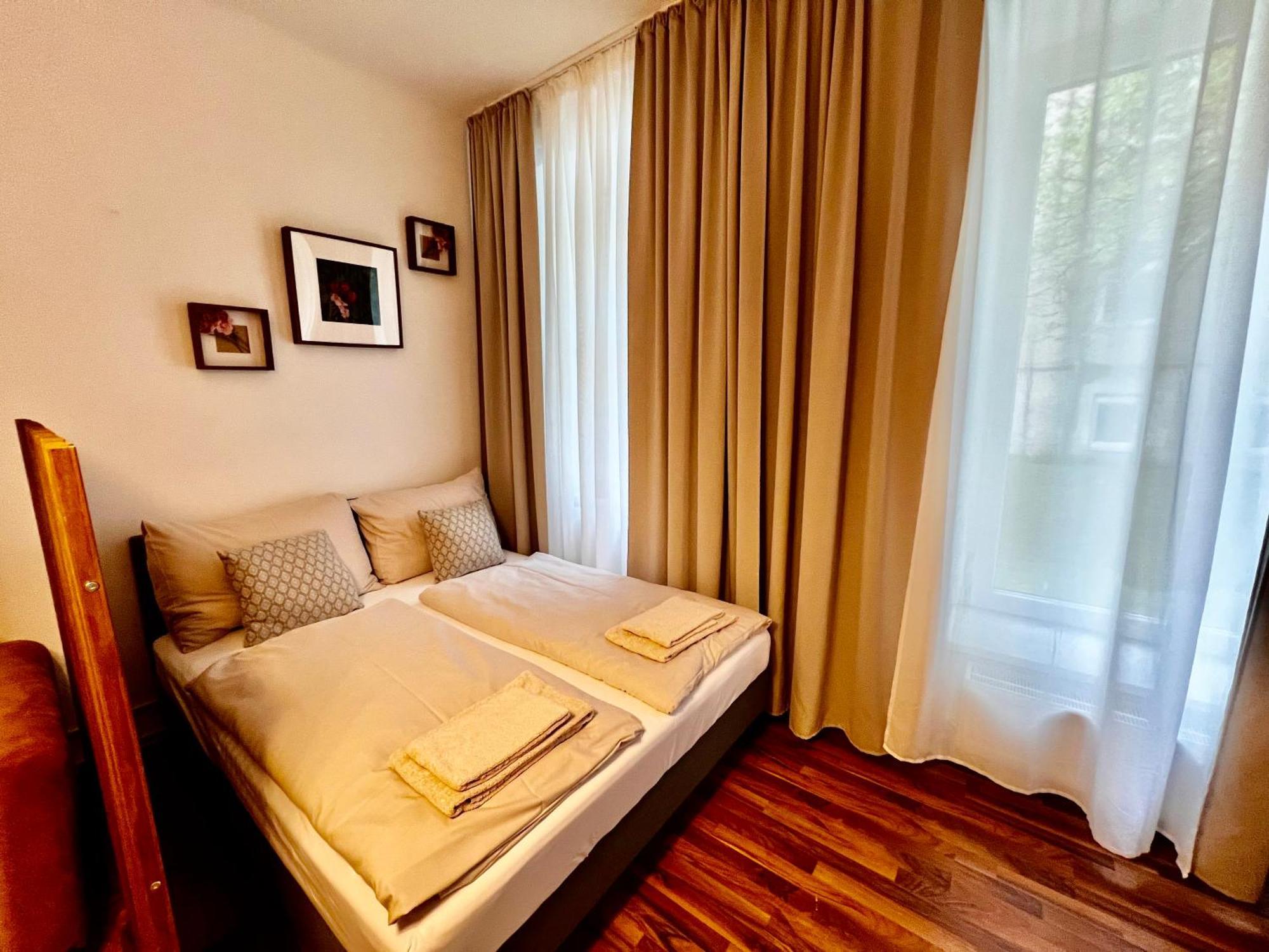 Vienna Charm Apartments Donaustadt المظهر الخارجي الصورة