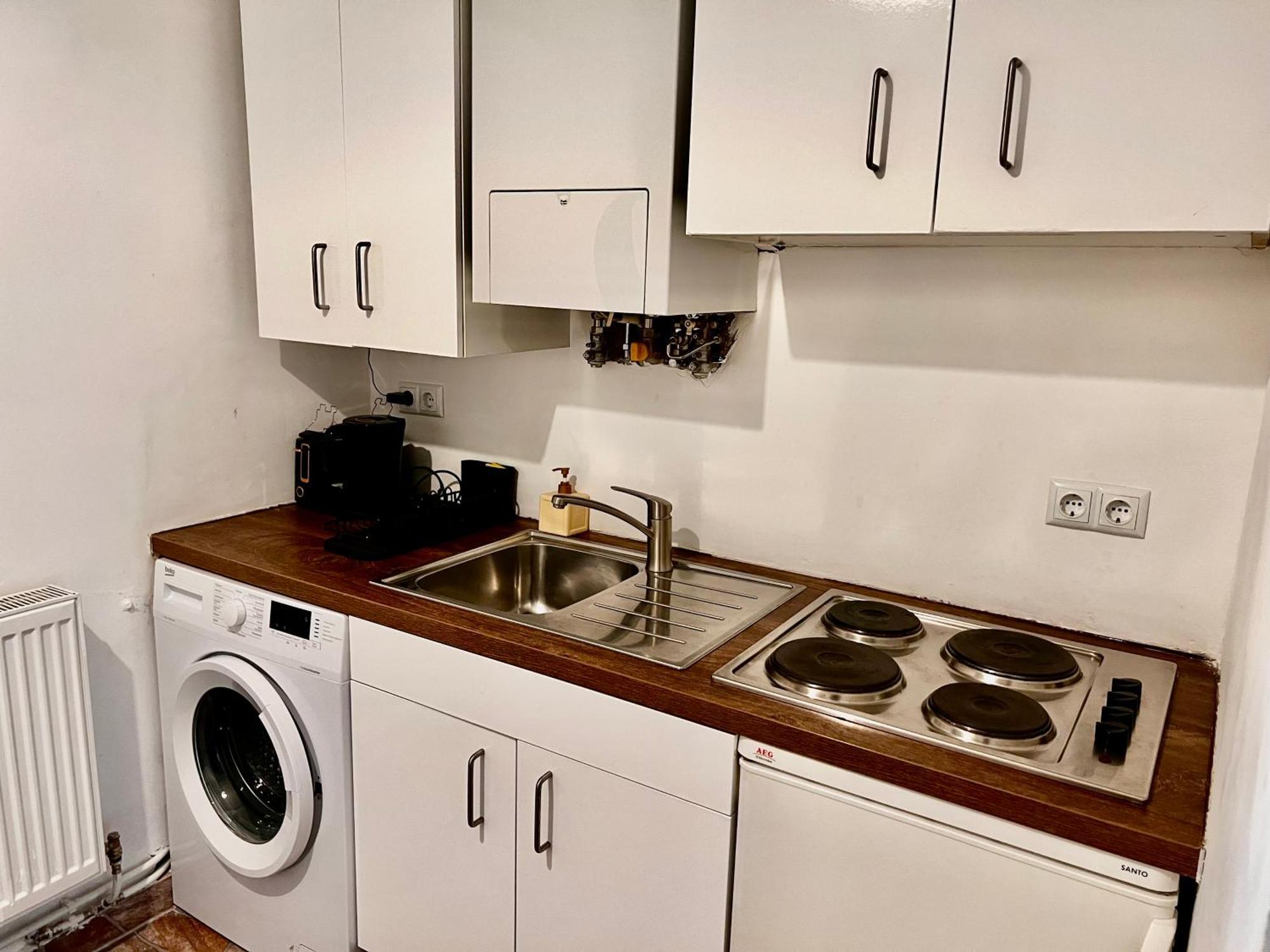 Vienna Charm Apartments Donaustadt المظهر الخارجي الصورة
