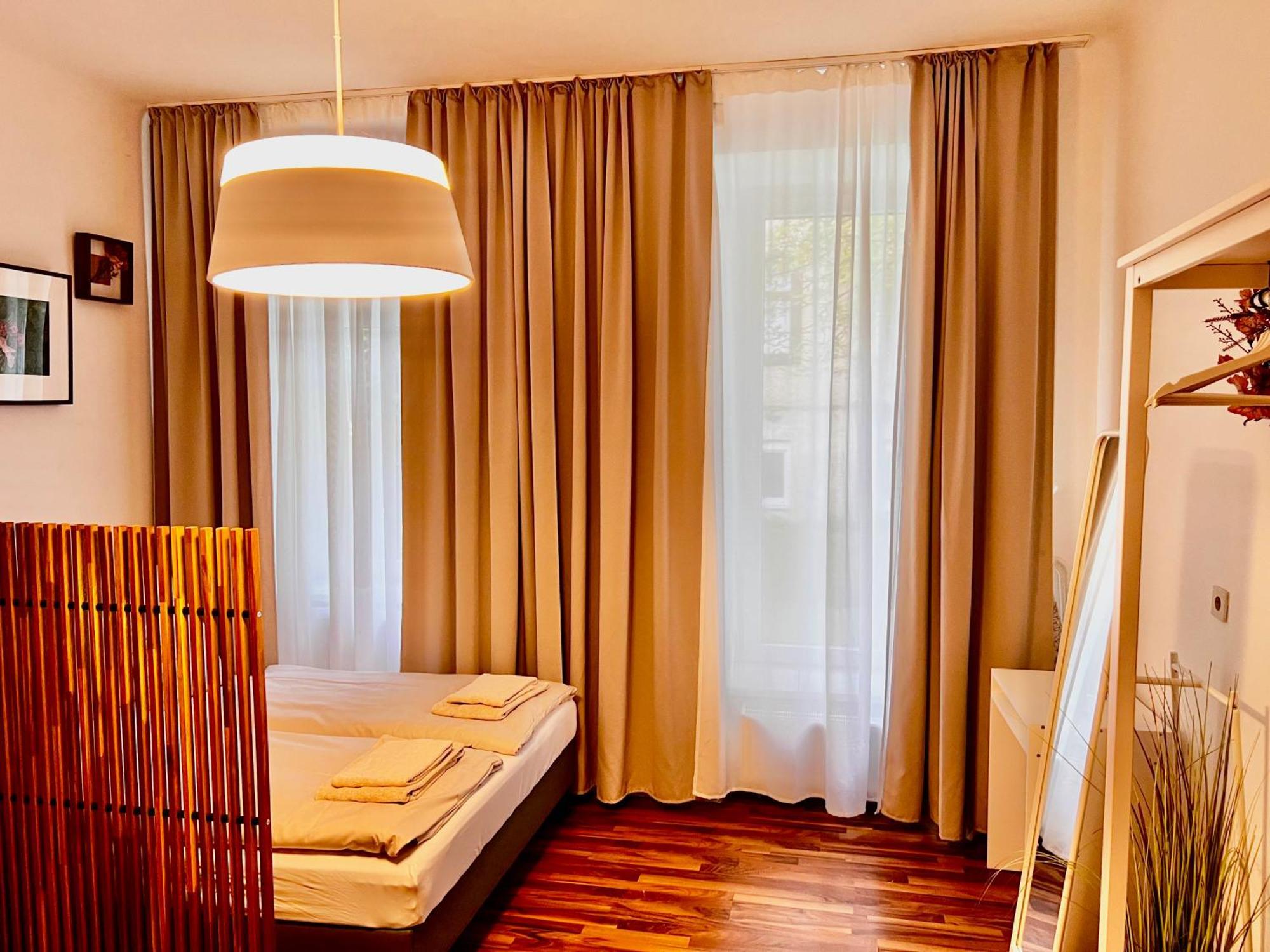 Vienna Charm Apartments Donaustadt المظهر الخارجي الصورة